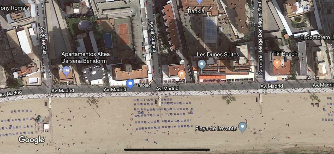 Los Ranchos Playa De Levante Apartment