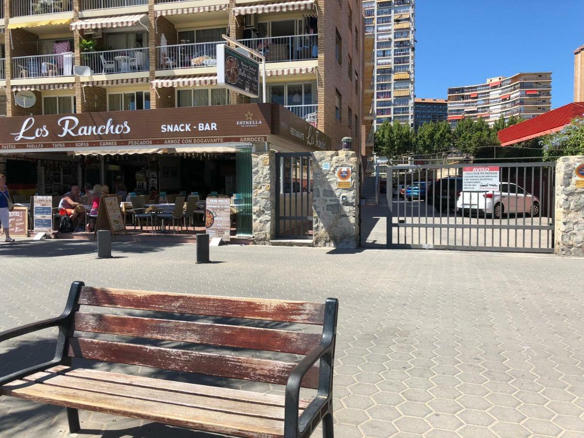 Los Ranchos Playa De Levante Benidorm