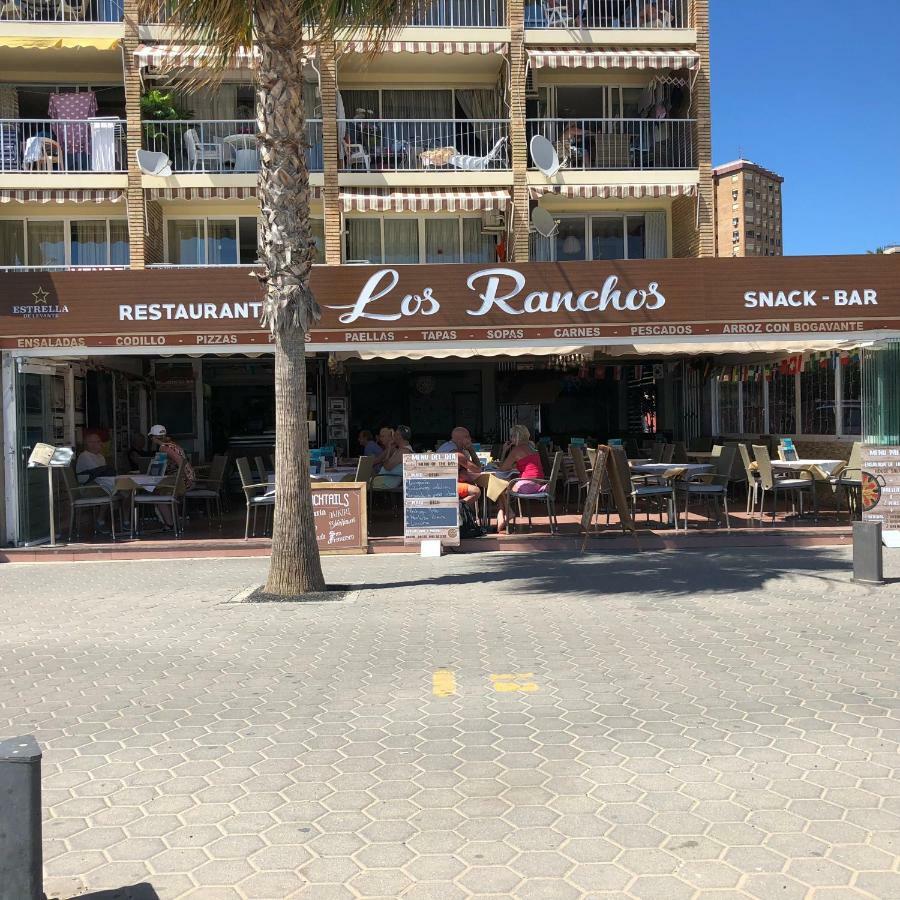 Los Ranchos Playa De Levante